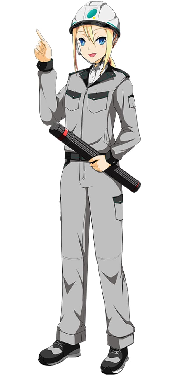 クリスティーナ・ホシノ