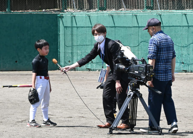 地元テレビ局 番組提供（群馬テレビ）