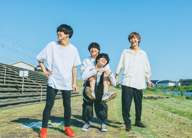 沼田市発ロックバンド「The Gentle Flower.」の応援